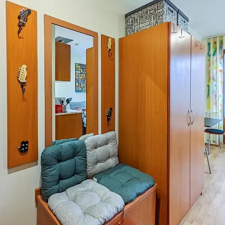 Daire Gondola D5 In Cedar 4 Bansko